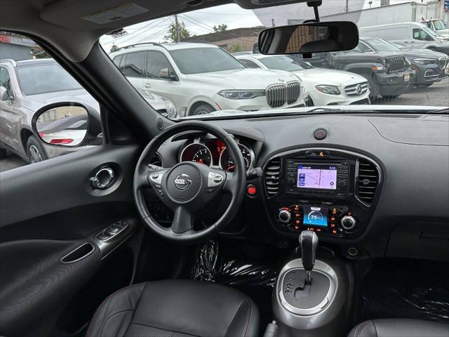 used 2012 Nissan Juke car, priced at $9,995