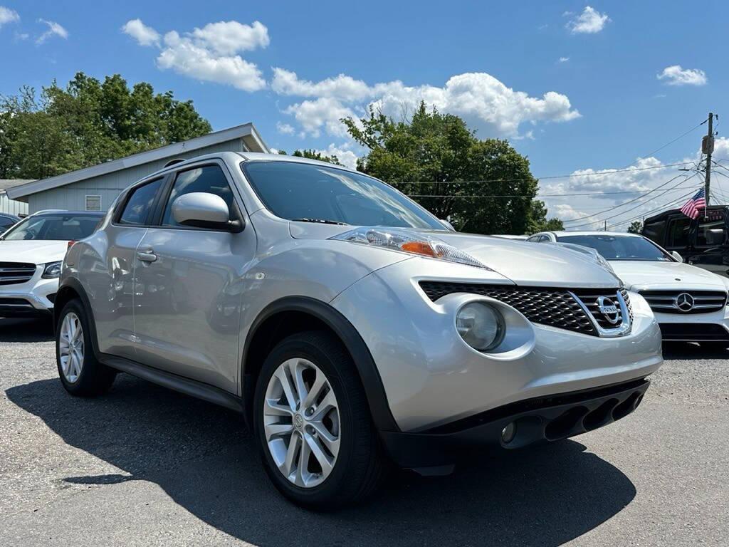 used 2012 Nissan Juke car, priced at $7,995