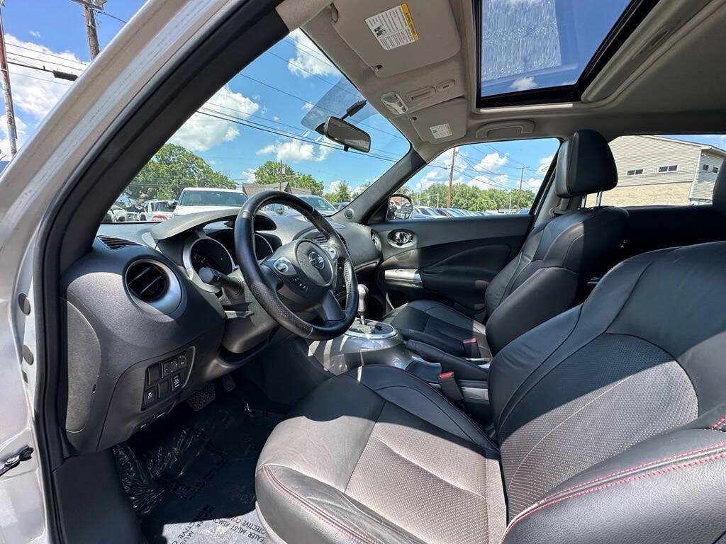 used 2012 Nissan Juke car, priced at $7,995