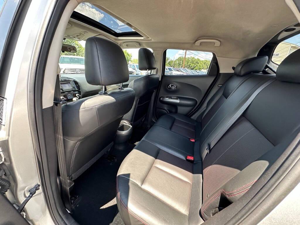 used 2012 Nissan Juke car, priced at $7,995