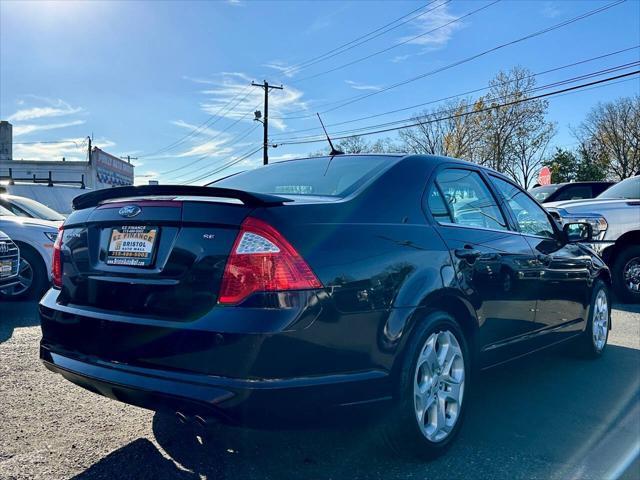 used 2011 Ford Fusion car, priced at $9,995