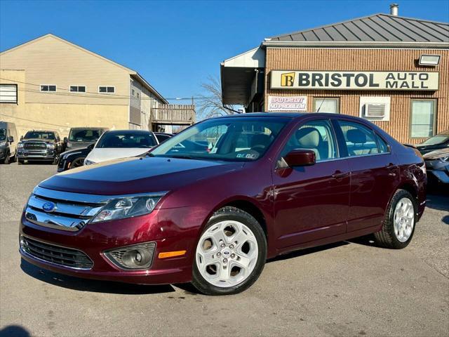 used 2011 Ford Fusion car, priced at $9,995