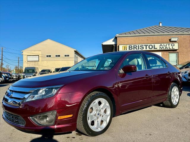 used 2011 Ford Fusion car, priced at $9,995