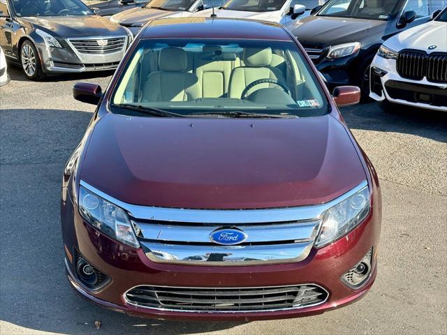 used 2011 Ford Fusion car, priced at $9,995