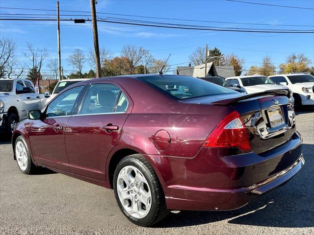 used 2011 Ford Fusion car, priced at $9,995