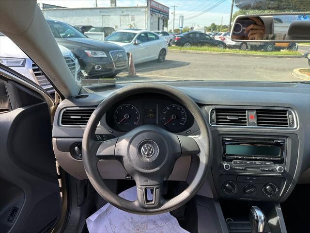 used 2012 Volkswagen Jetta car, priced at $5,995