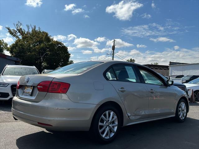 used 2012 Volkswagen Jetta car, priced at $5,995