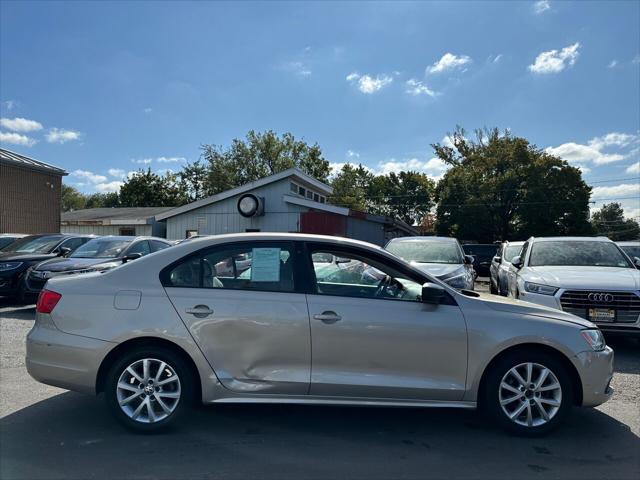 used 2012 Volkswagen Jetta car, priced at $5,995