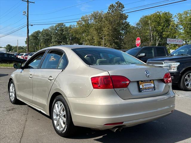 used 2012 Volkswagen Jetta car, priced at $5,995