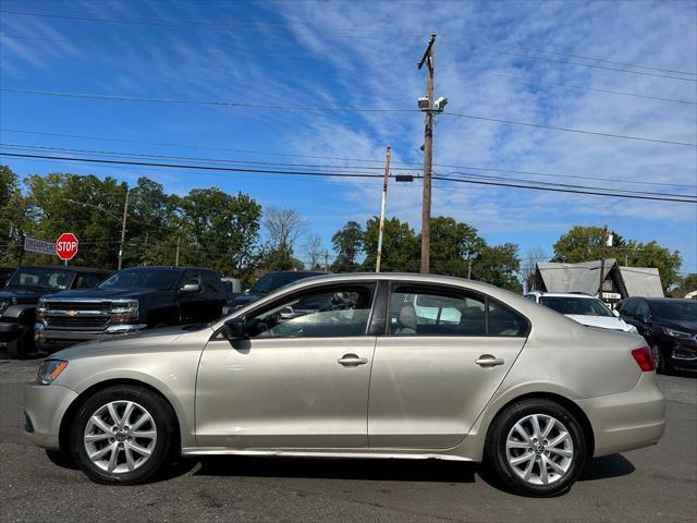 used 2012 Volkswagen Jetta car, priced at $5,995