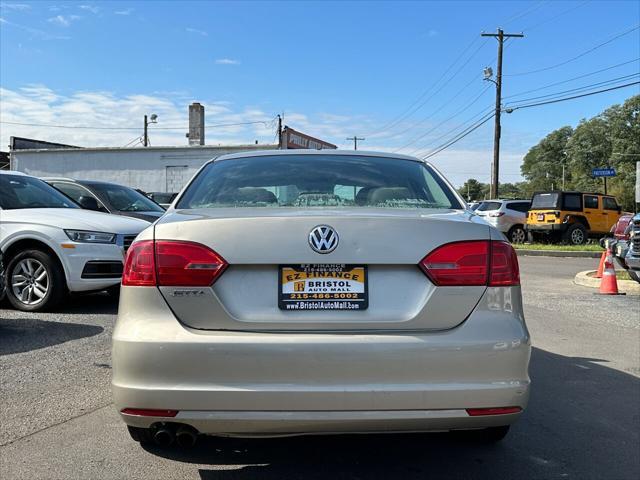 used 2012 Volkswagen Jetta car, priced at $5,995