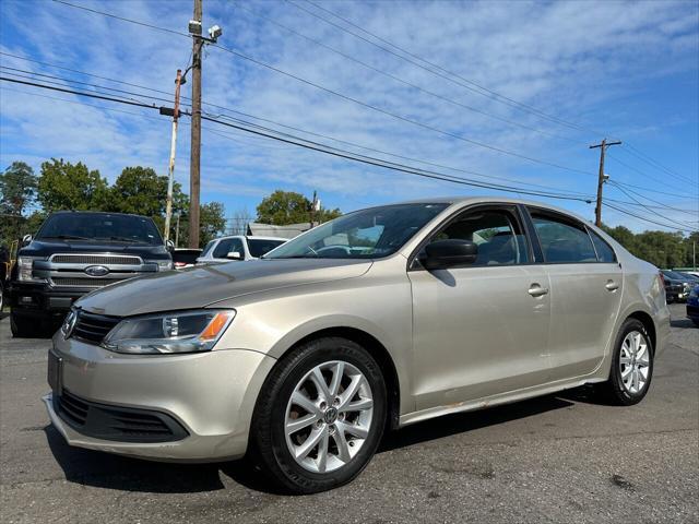 used 2012 Volkswagen Jetta car, priced at $5,995