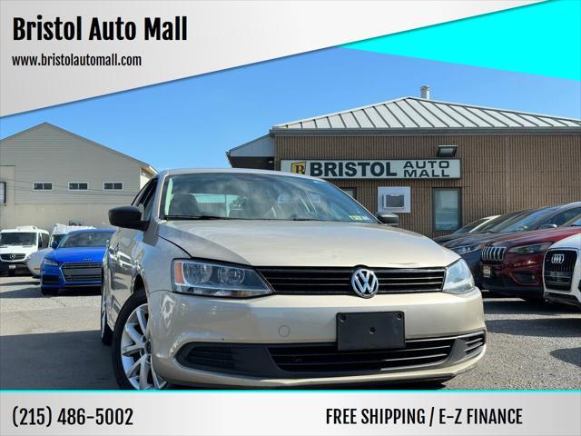 used 2012 Volkswagen Jetta car, priced at $5,995