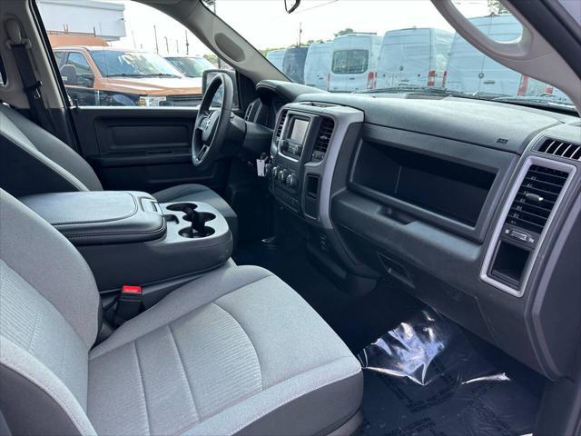 used 2021 Ram 1500 car, priced at $17,995