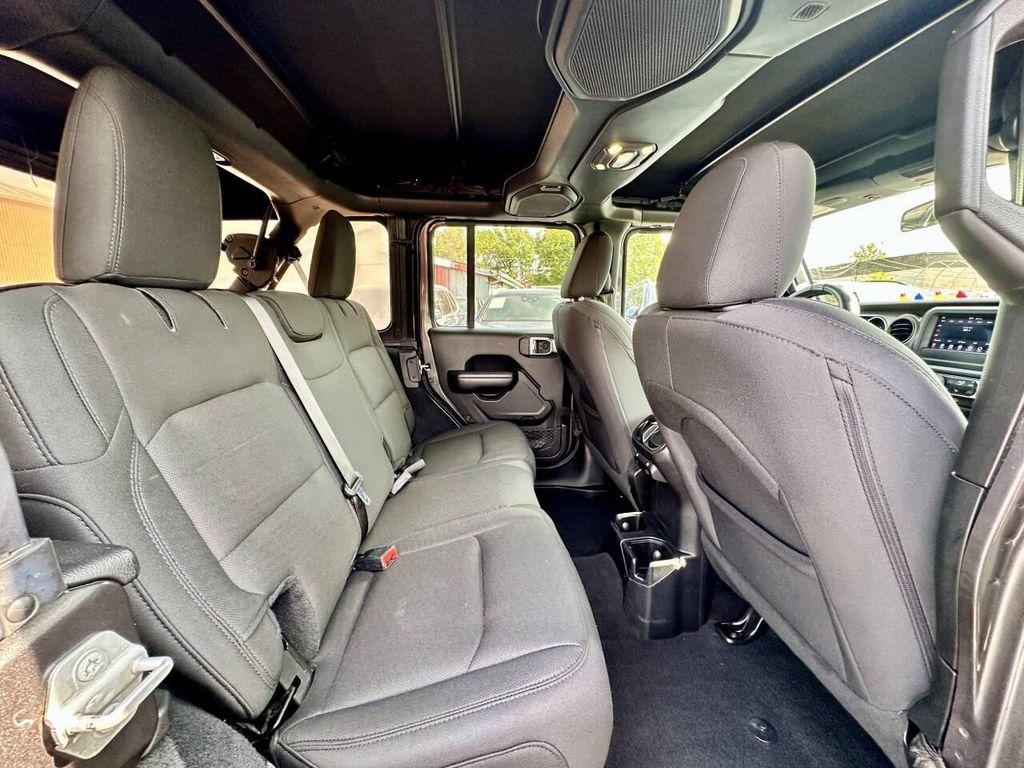 used 2019 Jeep Wrangler Unlimited car, priced at $19,995