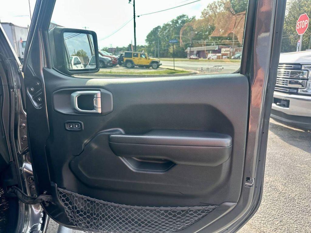 used 2019 Jeep Wrangler Unlimited car, priced at $19,995