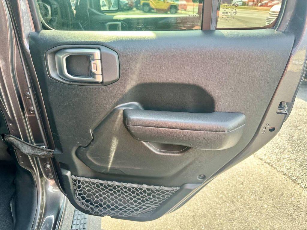 used 2019 Jeep Wrangler Unlimited car, priced at $19,995