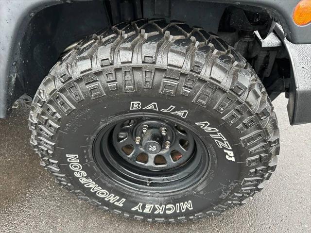 used 2017 Jeep Wrangler car, priced at $17,995