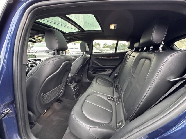 used 2018 BMW X2 car, priced at $17,995