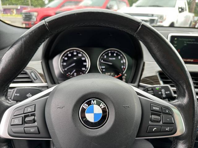 used 2018 BMW X2 car, priced at $17,995