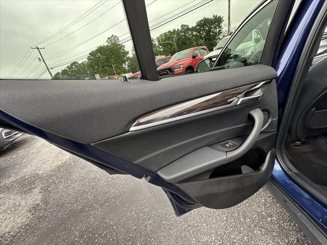 used 2018 BMW X2 car, priced at $17,995