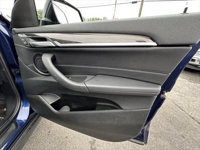 used 2018 BMW X2 car, priced at $17,995
