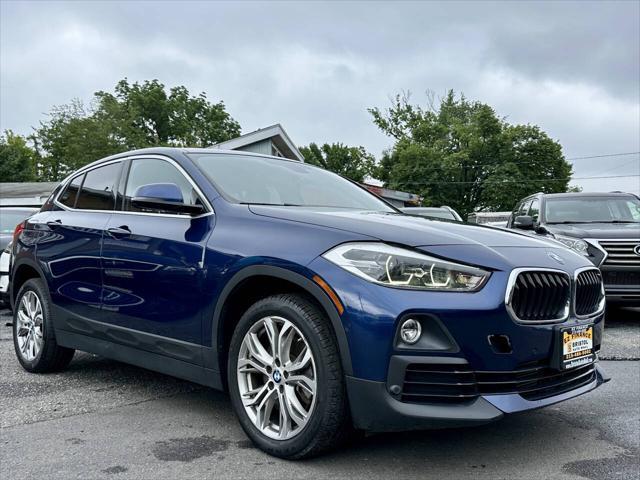 used 2018 BMW X2 car, priced at $17,995