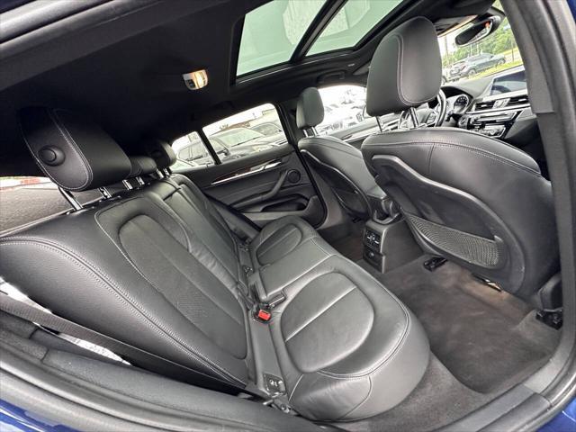 used 2018 BMW X2 car, priced at $17,995