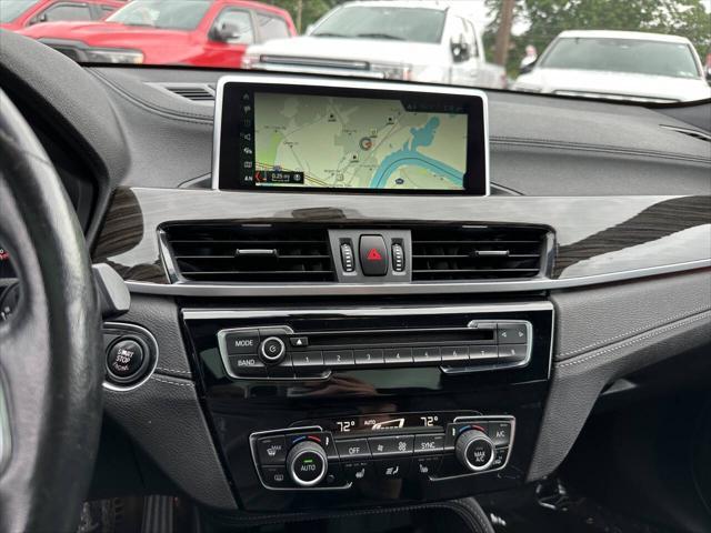 used 2018 BMW X2 car, priced at $17,995