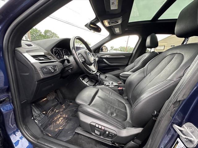 used 2018 BMW X2 car, priced at $17,995