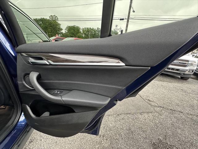 used 2018 BMW X2 car, priced at $17,995