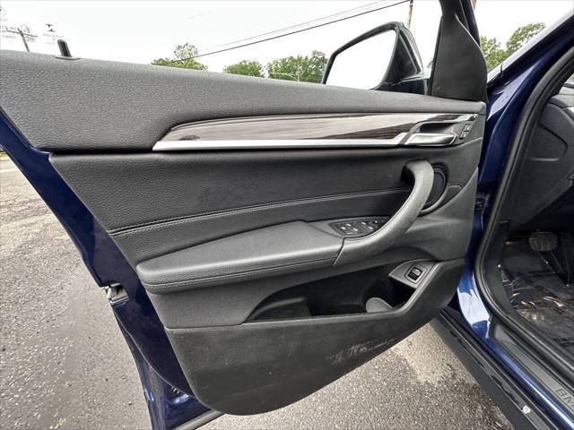 used 2018 BMW X2 car, priced at $17,995