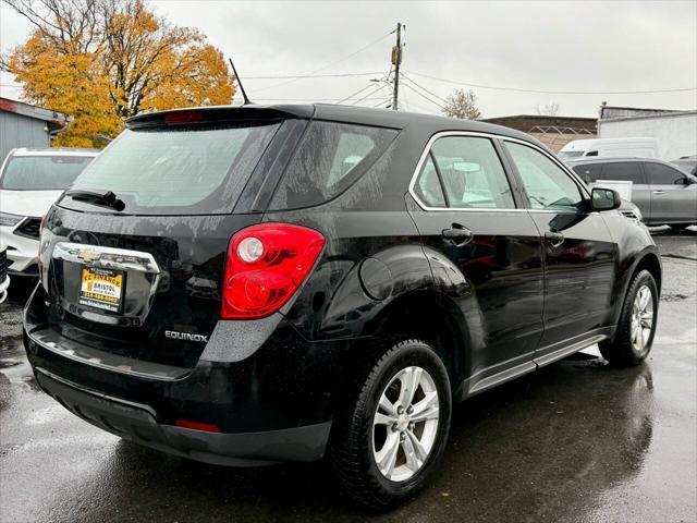 used 2013 Chevrolet Equinox car