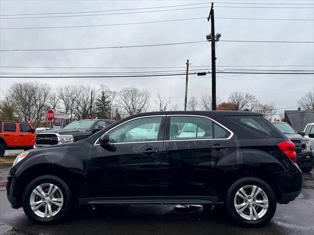 used 2013 Chevrolet Equinox car