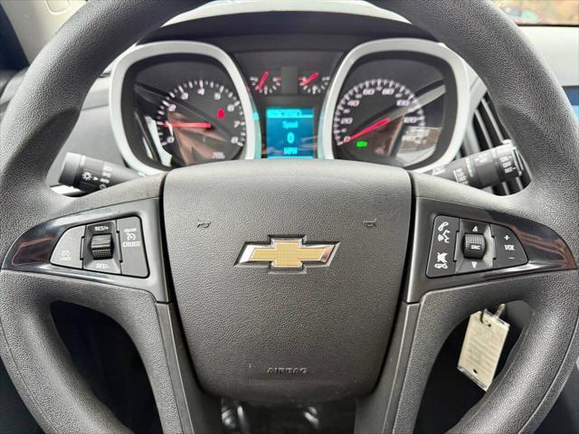 used 2013 Chevrolet Equinox car