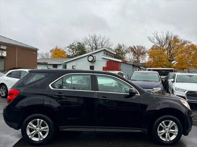 used 2013 Chevrolet Equinox car