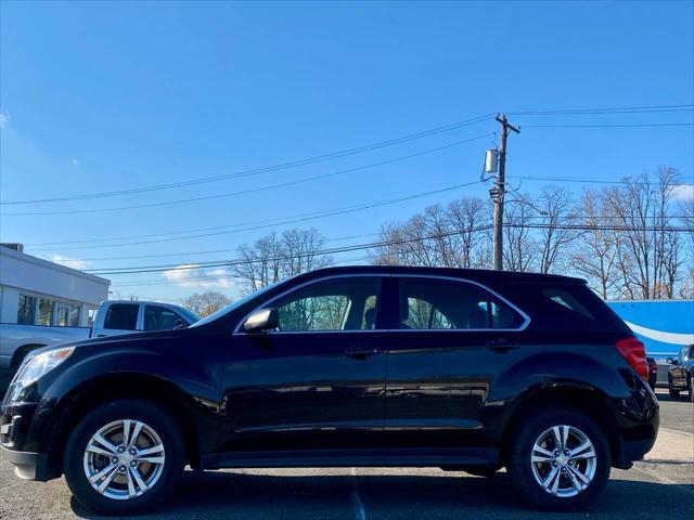 used 2013 Chevrolet Equinox car