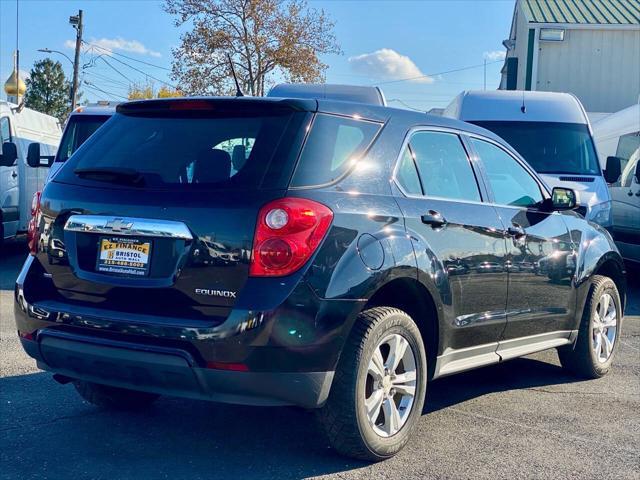 used 2013 Chevrolet Equinox car