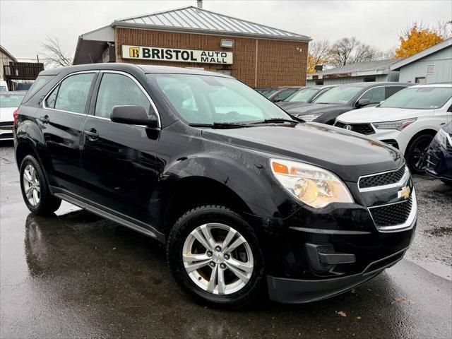 used 2013 Chevrolet Equinox car