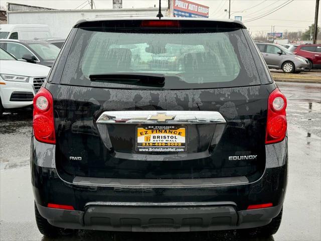 used 2013 Chevrolet Equinox car