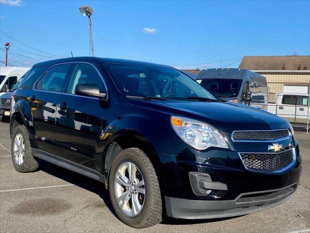 used 2013 Chevrolet Equinox car