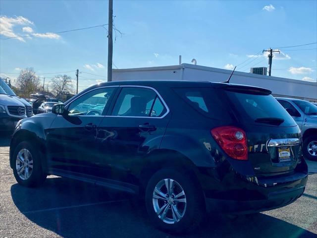 used 2013 Chevrolet Equinox car