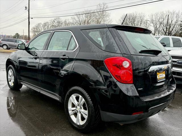 used 2013 Chevrolet Equinox car