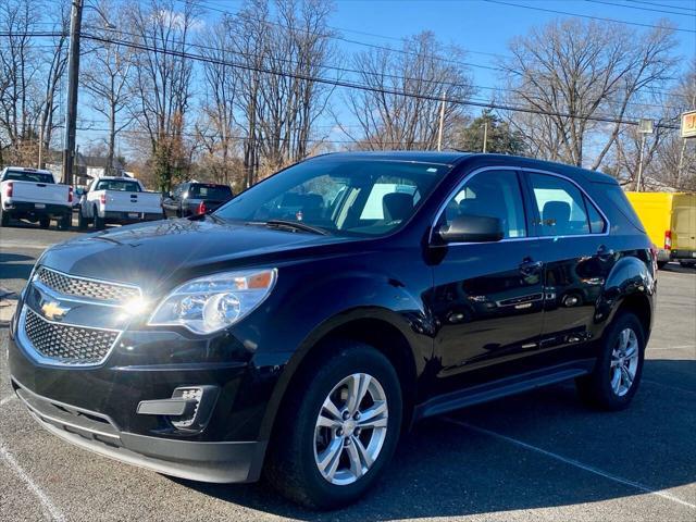 used 2013 Chevrolet Equinox car