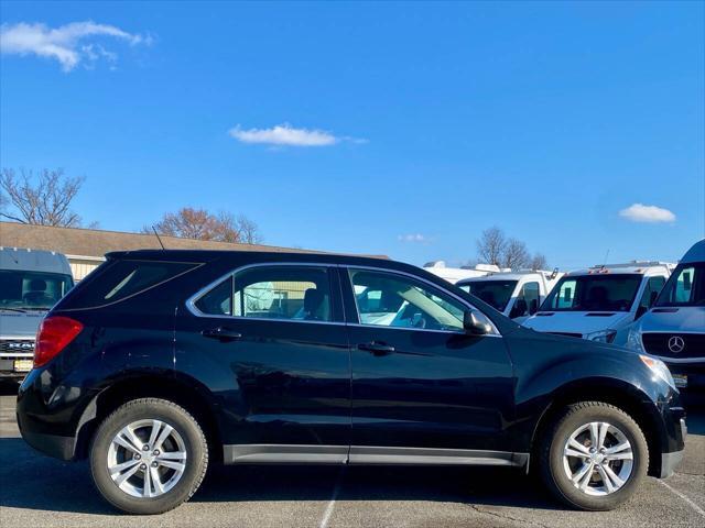 used 2013 Chevrolet Equinox car