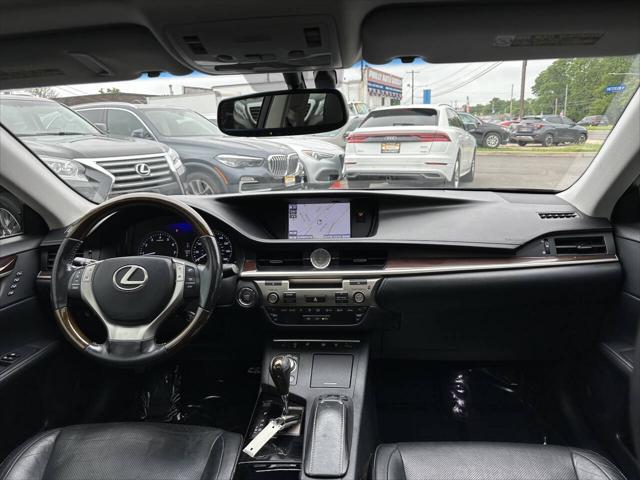 used 2013 Lexus ES 350 car, priced at $12,995