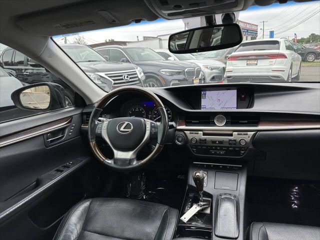 used 2013 Lexus ES 350 car, priced at $12,995