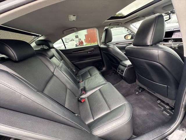 used 2013 Lexus ES 350 car, priced at $12,995