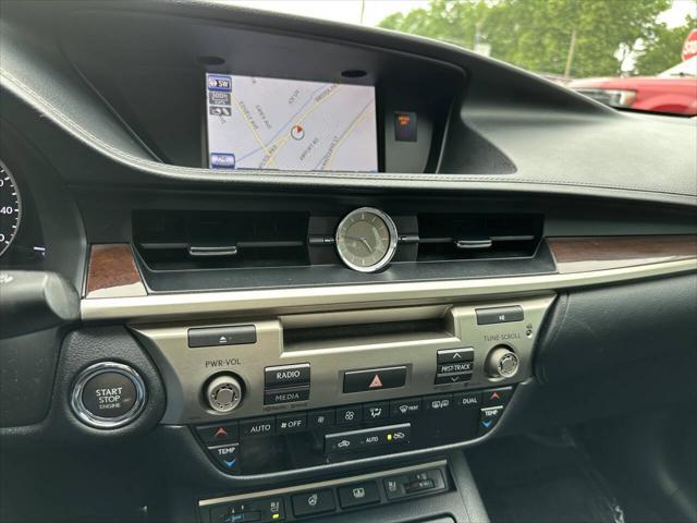 used 2013 Lexus ES 350 car, priced at $12,995
