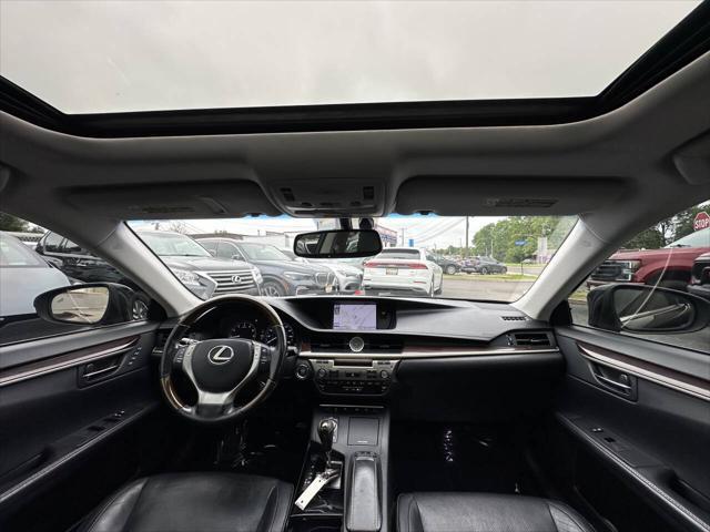 used 2013 Lexus ES 350 car, priced at $12,995